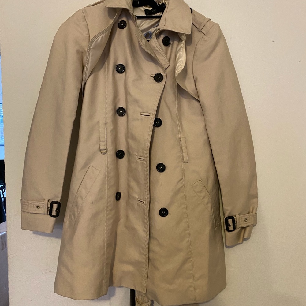 Zara Trench Coat